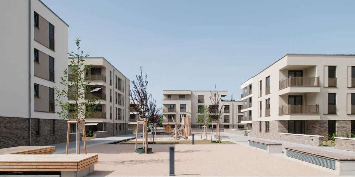 Etagenwohnung Stutensee Blankenloch - 2 Zimmer, 59 m&sup2;, 860&euro; | Angebot:26688780