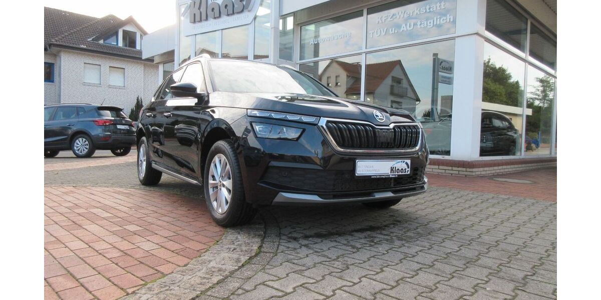 Skoda Kamiq 49.100 km 20.950 &euro; Westerkappeln 49492
