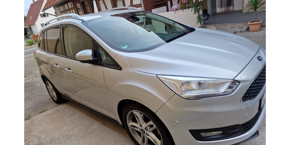 Ford C-Max 76.000 km 13.500 € Neulingen 75245
