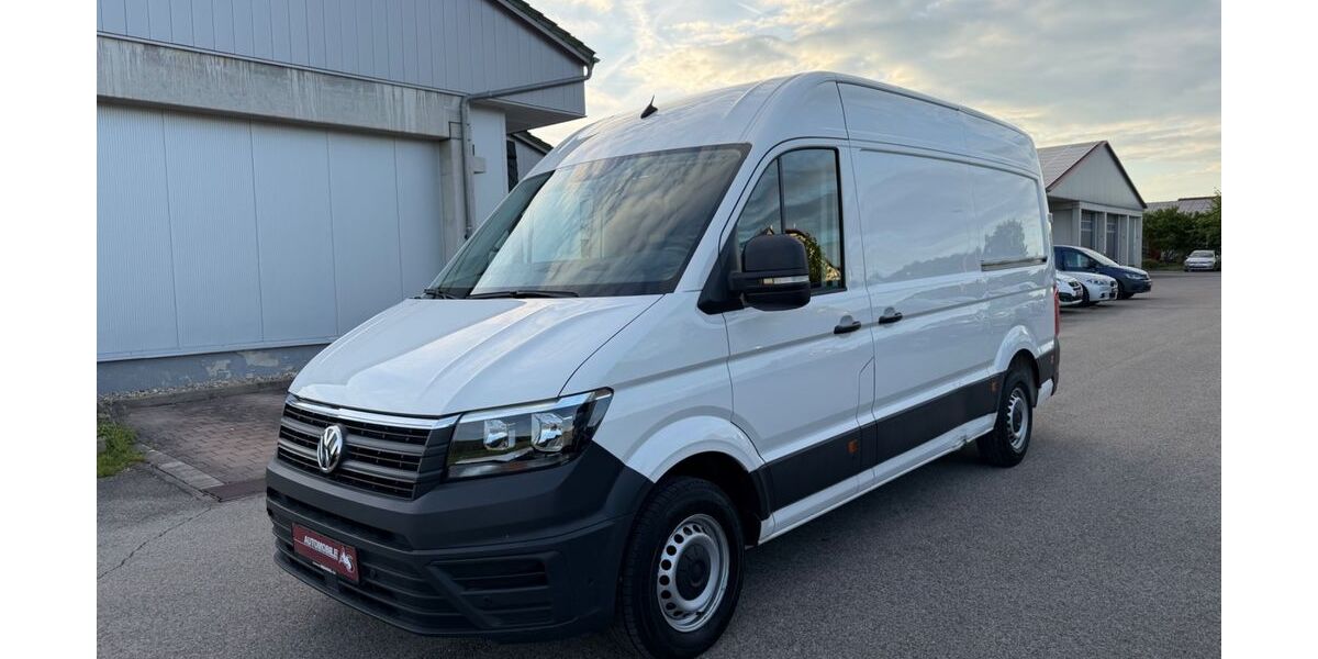 VW Crafter 129.809 km 18.990 &euro; Velburg 92355