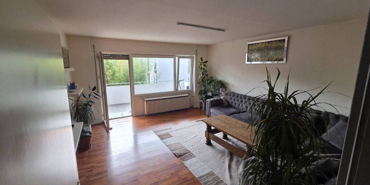 Etagenwohnung Hanau Großauheim - 4 Zimmer, 90 m&sup2;, 319.000&euro; | Angebot:26657365