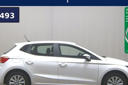 Seat Ibiza 115.683 km 14.480 &euro; Gyhum/Bockel 27404