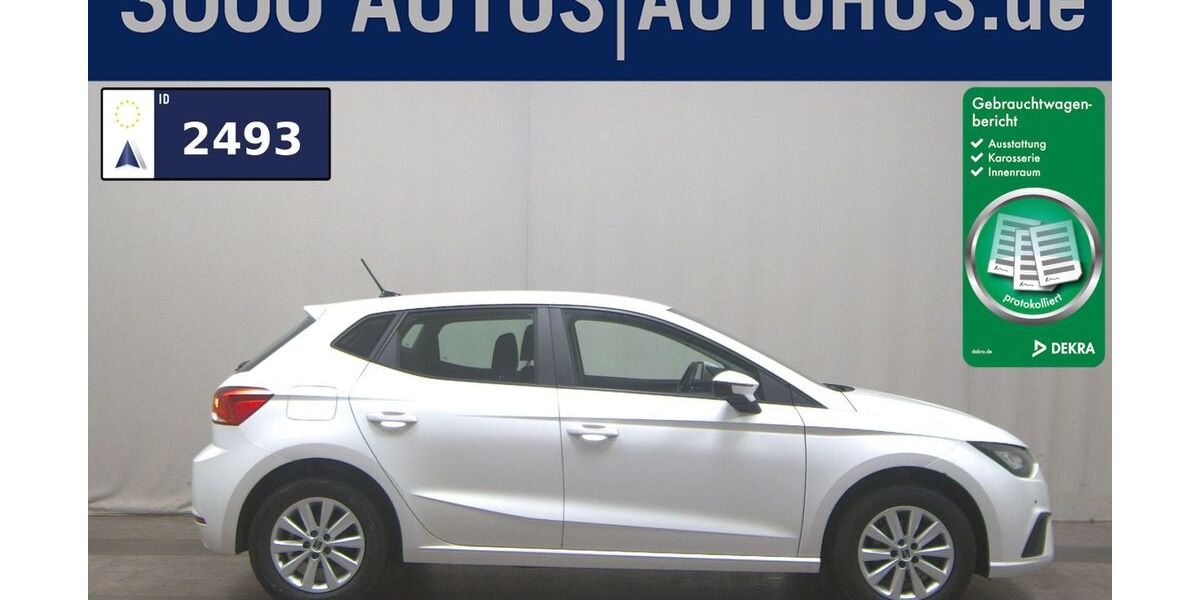Seat Ibiza 115.683 km 14.480 &euro; Gyhum/Bockel 27404