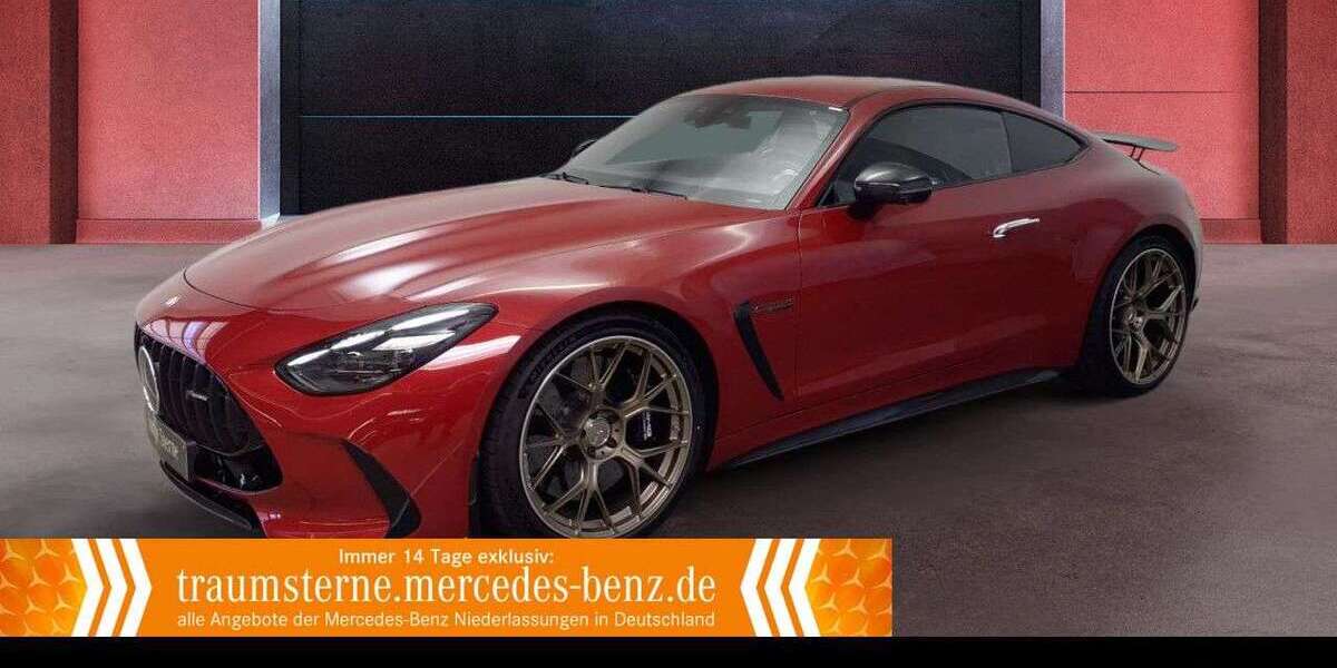 Mercedes-Benz AMG GT 3.594 km 174.990 &euro; Berlin 10587
