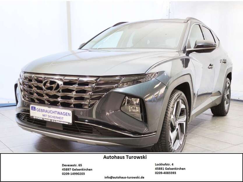 Hyundai TUCSON 31.789 km 26.970 € Gelsenkirchen 45897