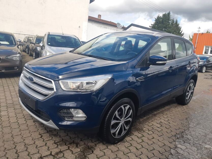 Ford Kuga 99.000 km 9.990 € Saarlouis 66740