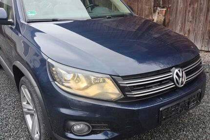VW Tiguan 184.000 km 11.950 &euro; Heimburg 38889