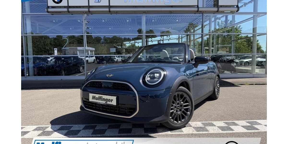 Mini Cooper C 8.000 km 32.900 &euro; Michelfeld 74545