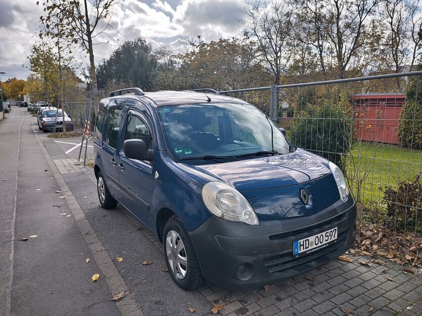 Renault Kangoo 166.006 km 8.500 € Heidelberg 69124