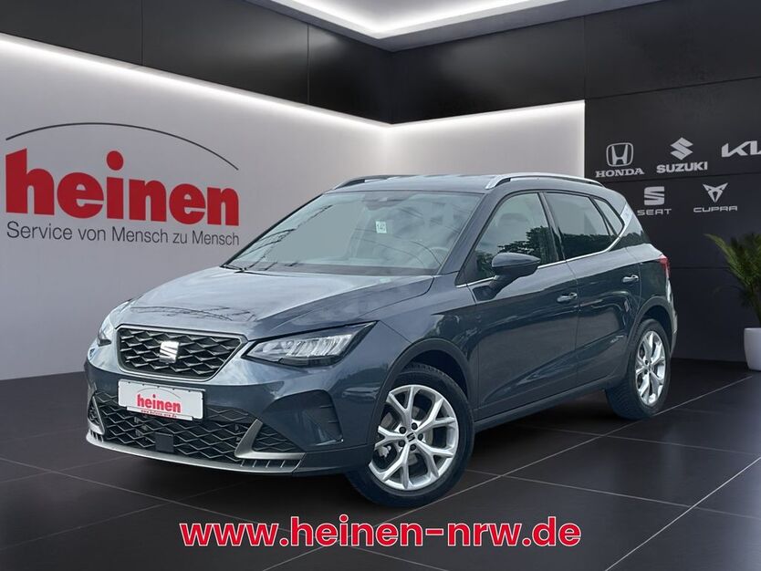 Seat Arona 10.700 km 20.899 € Menden 58708