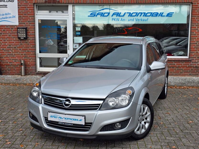 Opel Astra 139.380 km 4.290 € Aurich 26607