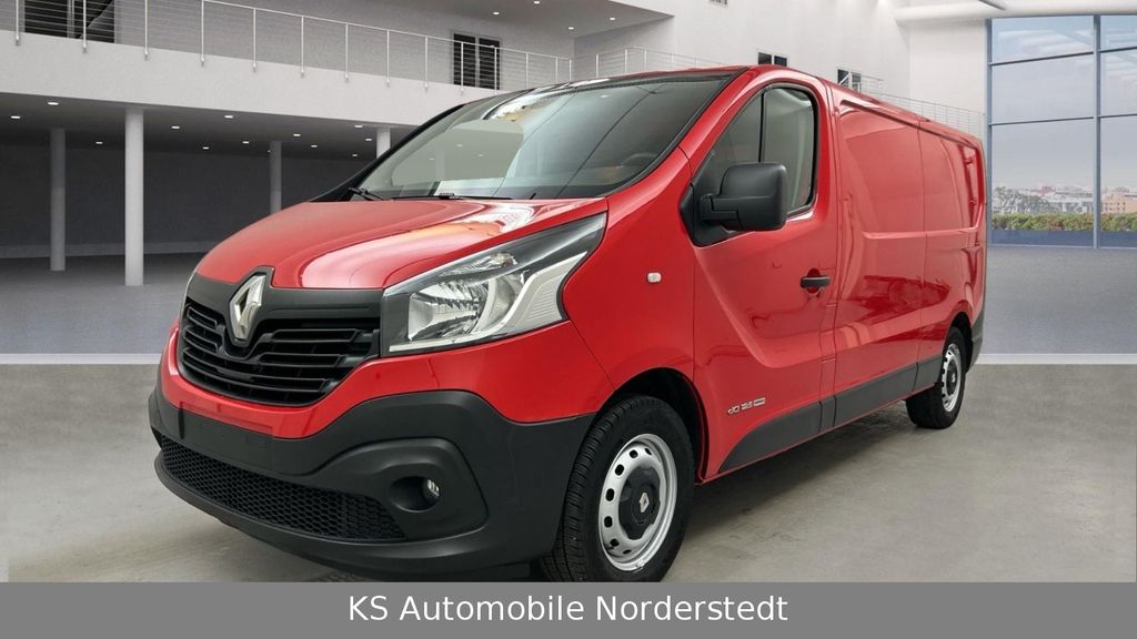 Renault Trafic 164.722 km 11.900 &euro; Bönningstedt 25474