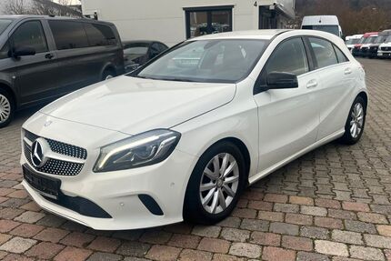 Mercedes-Benz A 180 123.800 km 10.800 &euro; Nufringen 71154