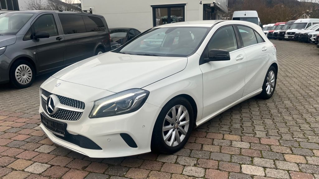 Mercedes-Benz A 180 123.800 km 10.800 &euro; Nufringen 71154