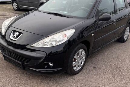 Peugeot 206 122.690 km 2.390 &euro; Mannheim 68309