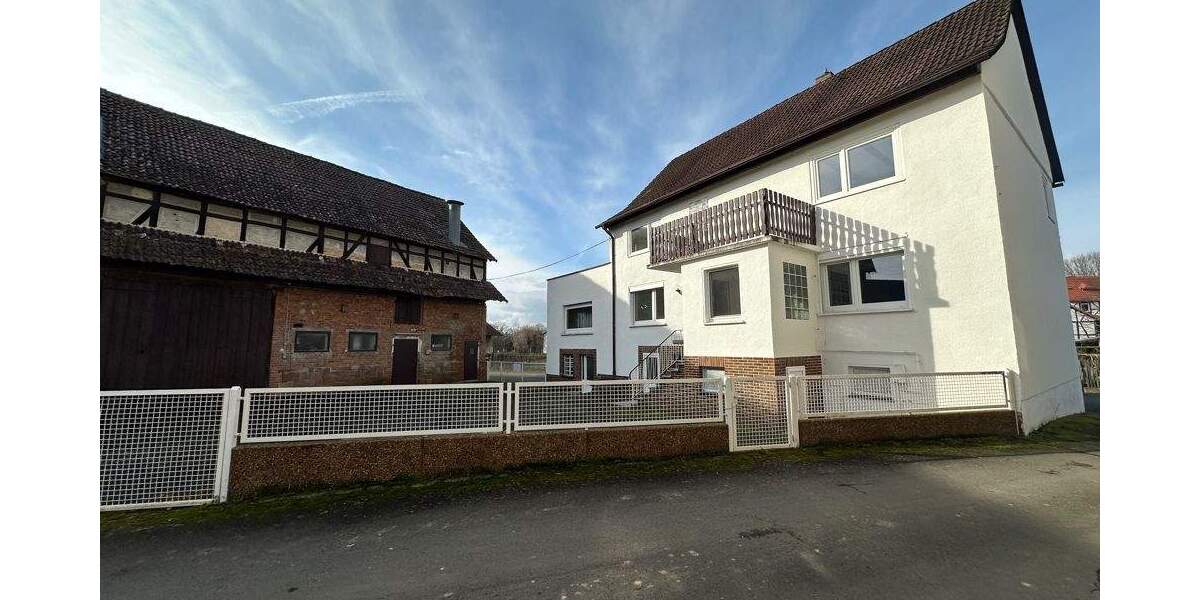Einfamilienhaus Borken / Haarhausen Haarhausen - 6 Zimmer, 170 m&sup2;, 189.000&euro; | Angebot:25691699