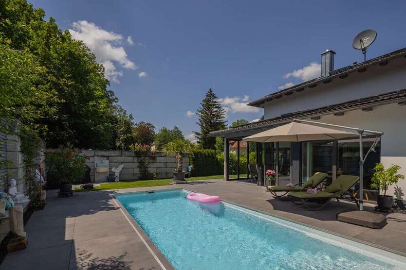 Haus zum Kaufen in Mühldorf am Inn 1.150.000 € 165 m²