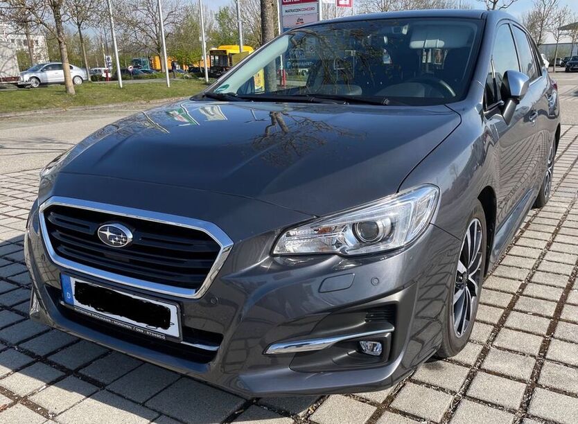 Levorg
