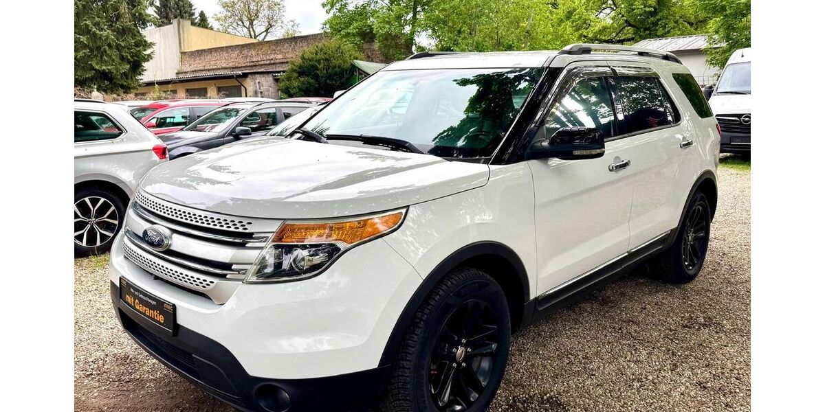 Ford Explorer 104.200 km 17.199 &euro; Berlin-Lichtenrade 12309