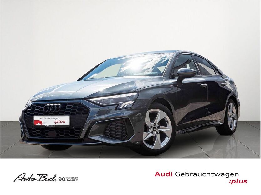 Audi A3 63.960 km 26.870 € Diez 65582