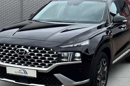 Hyundai SANTA FE 42.000 km 28.900 &euro; Haldensleben 39340
