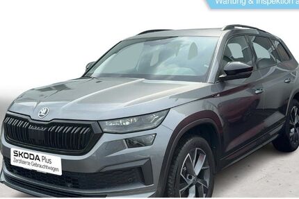 Skoda Kodiaq 145.358 km 28.940 &euro; Duisburg-Rheinhausen 47226
