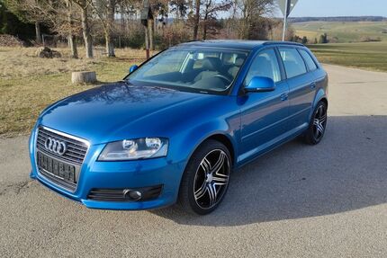 Audi A3 177.000 km 7.900 &euro; Monheim 86653