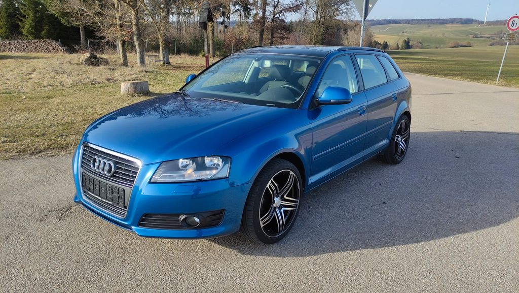 Audi A3 177.000 km 7.900 &euro; Monheim 86653