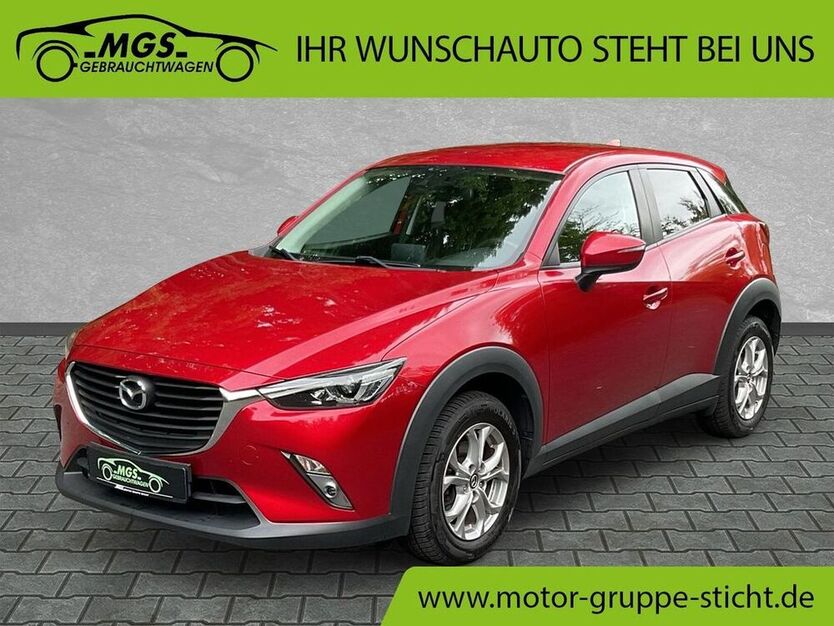 CX-3