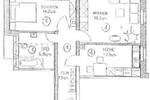 Etagenwohnung Chemnitz Harthau - 2 Zimmer, 55 m&sup2;, 260&euro; | Angebot:26867520