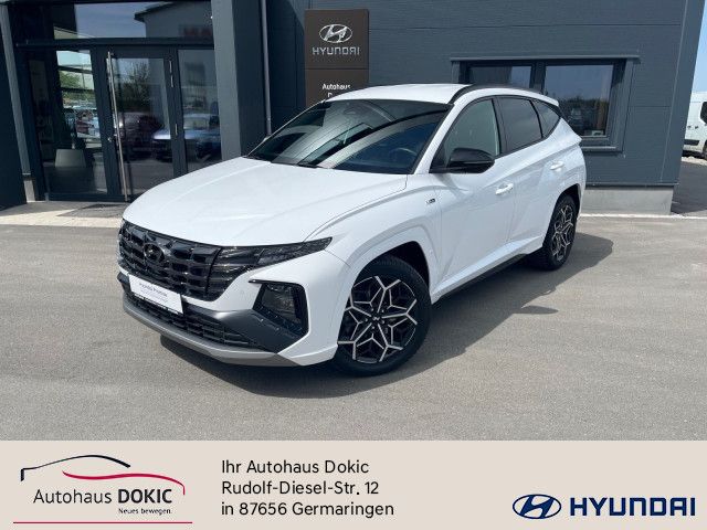 Hyundai TUCSON 48.000 km 29.990 &euro; Germaringen 87656