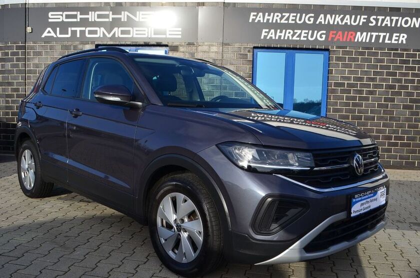 T-Cross