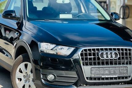 Audi Q3 124.997 km 12.399 € Haselbach 94354