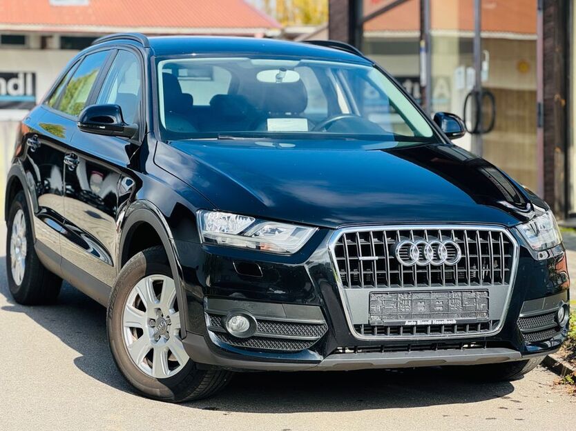 Audi Q3 124.997 km 12.399 € Haselbach 94354