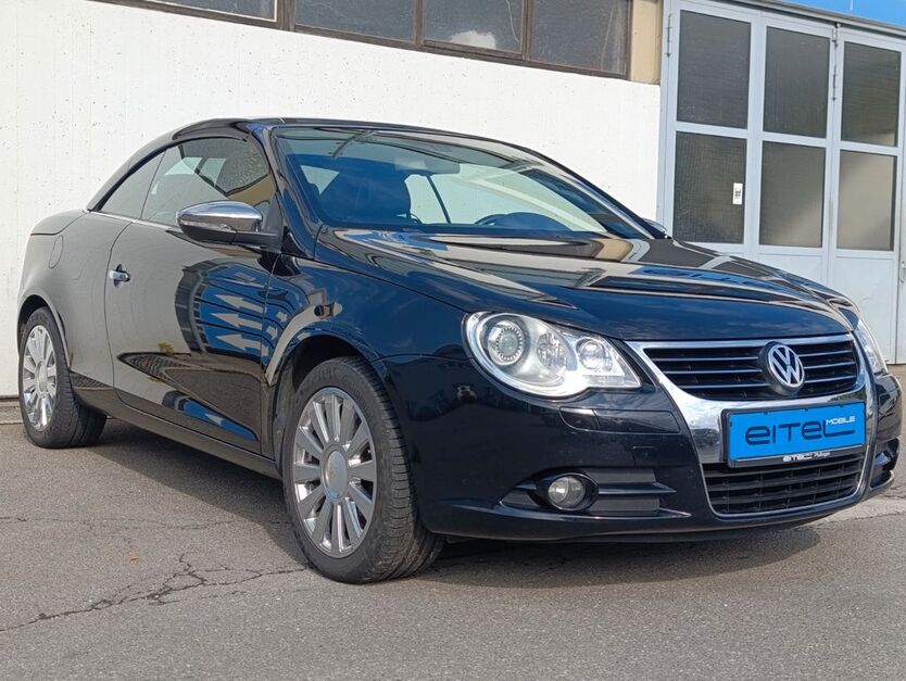 VW Eos 165.000 km 8.800 € Pfullingen 72793