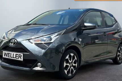 Toyota Aygo (X)
