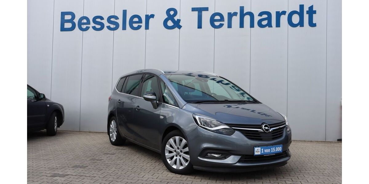 Opel Zafira 116.000 km 17.290 &euro; Gescher 48712