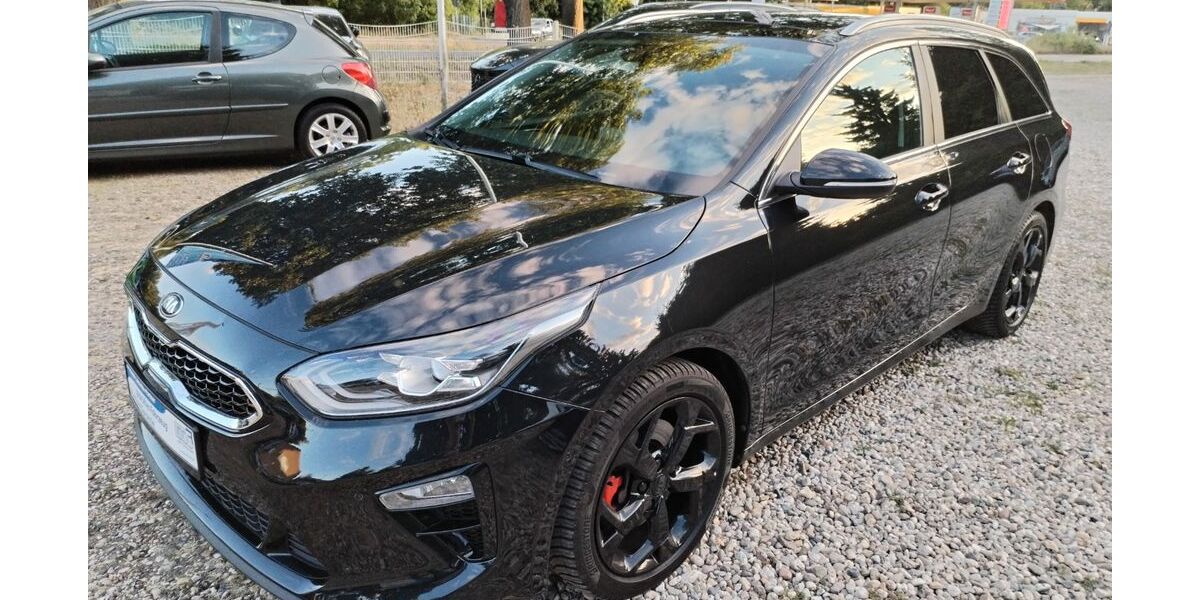 Kia ceed Sportswagon 115.000 km 15.500 &euro; Fredersdorf-Vogelsdorf bei Berlin 15370