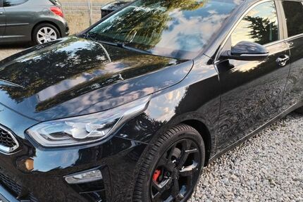 Kia ceed Sportswagon 115.000 km 15.900 &euro; Fredersdorf-Vogelsdorf bei Berlin 15370