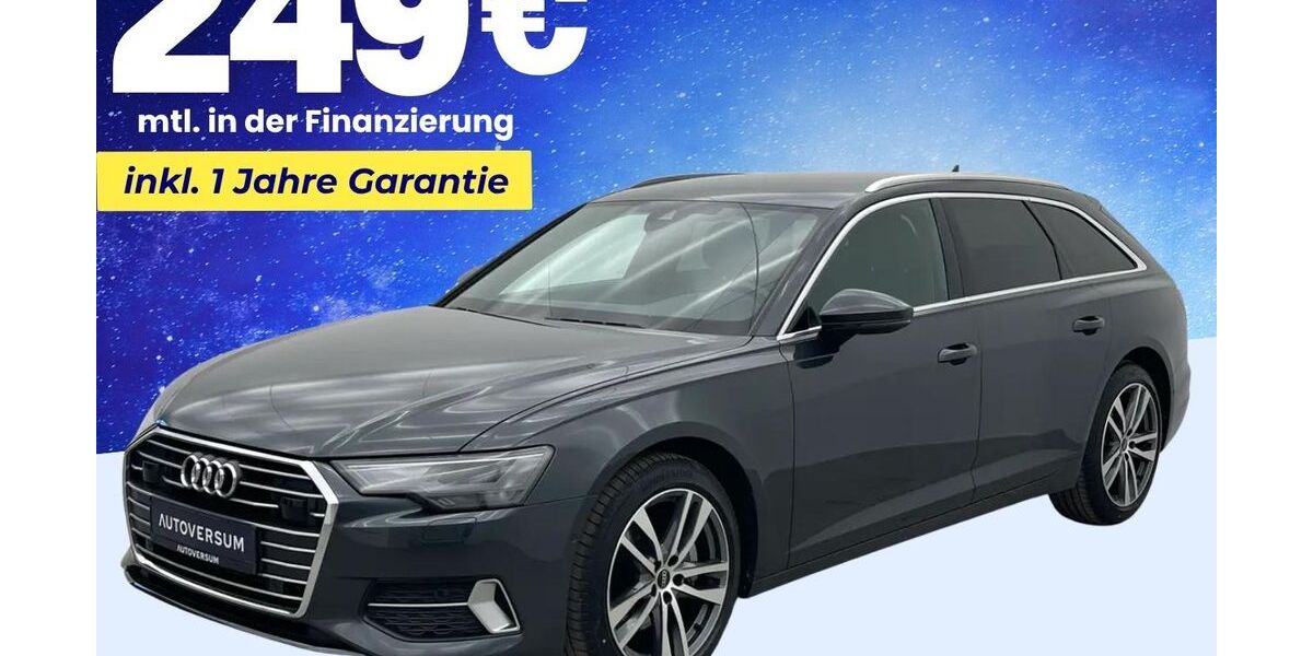 Audi A6 55.876 km 29.885 &euro; Uetersen bei Hamburg 25436