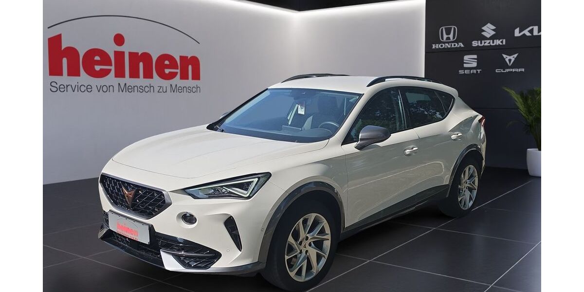 Cupra Formentor 39.926 km 24.899 &euro; Holzwickede 59439