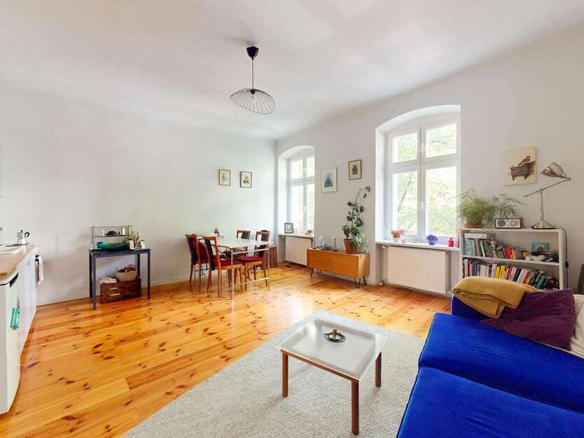 Wohnung zum Kaufen in Berlin 325.000 € 47 m²