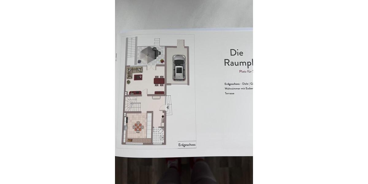 Doppelhaushälfte Dinslaken Lohberg - 4 Zimmer, 115 m&sup2;, 435.000&euro; | Angebot:26901694