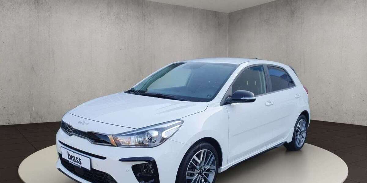 Kia Rio 31.200 km 17.980 &euro; Offenbach 63075