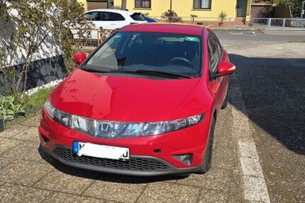 Honda Civic 89.700 km 5.999 &euro; Mannheim 68307