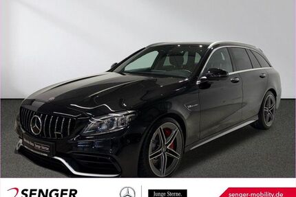 Mercedes C 63 AMG