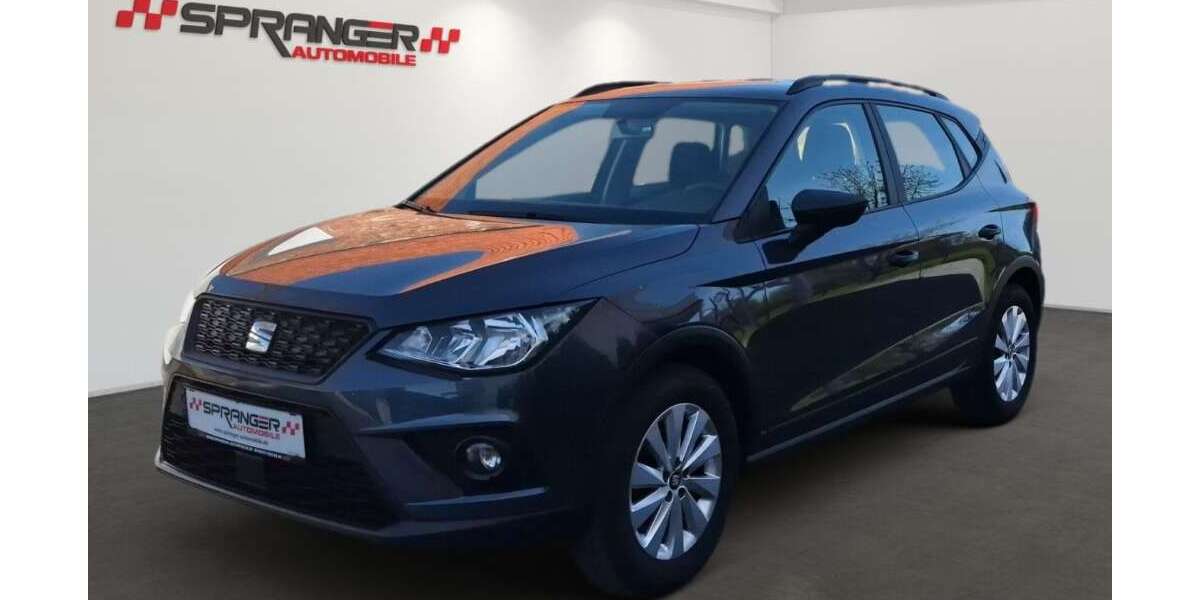 Seat Arona 76.682 km 12.750 &euro; Calden-Westuffeln 34379