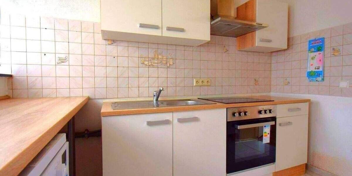 Etagenwohnung Oberkochen - 3 Zimmer, 70 m&sup2;, 151.500&euro; | Angebot:26797627