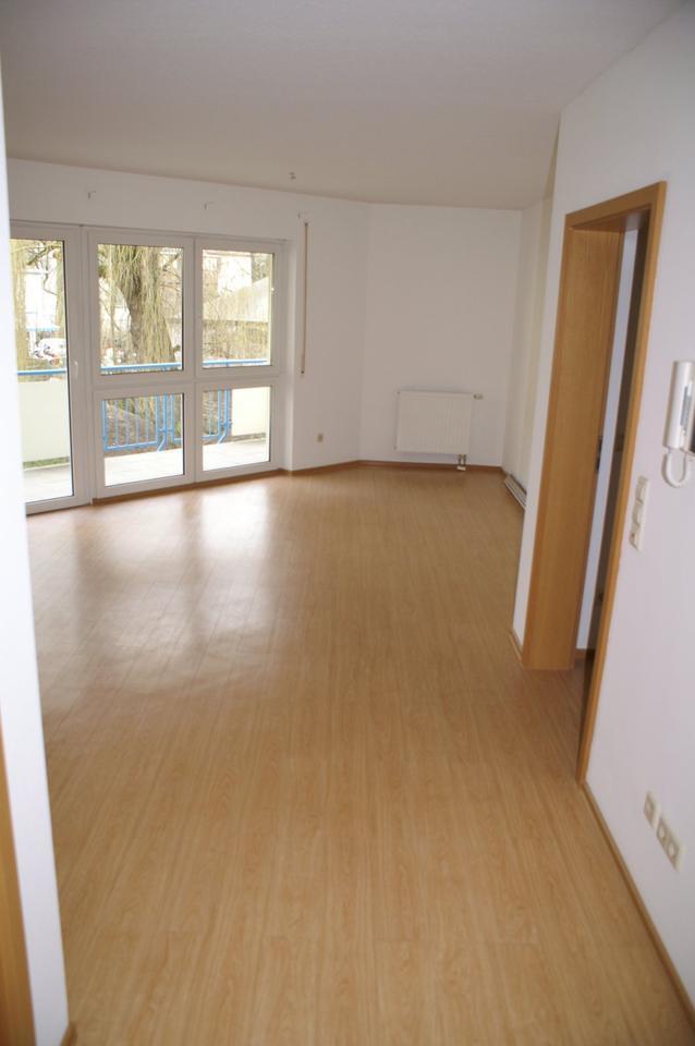 2-Zimmer-Wohnung Coburg Zentrum mit Stadtbusanbindung; Aufzug; TG