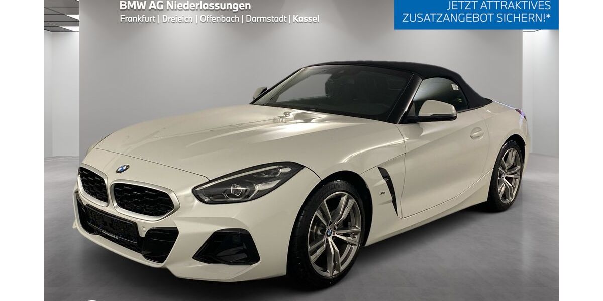 BMW Z4 8.809 km 39.560 &euro; Kassel 34125